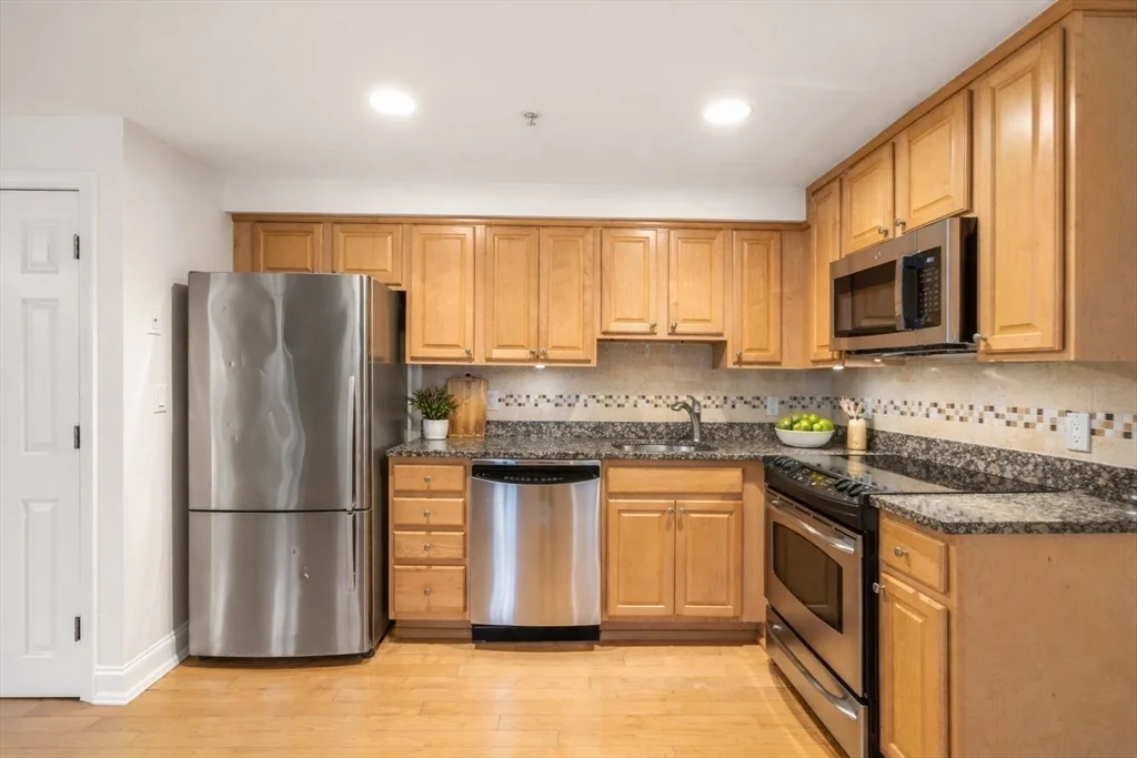 2 bed, 2 bath apartment for rent at 20 Chapel St Unit B309, Coolidge Corner — photo 6 of 40