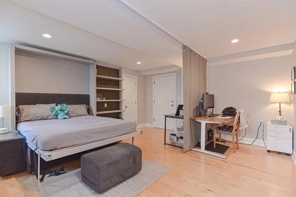 Studio bed, 1 bath apartment for rent at 20 Chapel St Unit B313, Coolidge Corner — photo 11 of 27