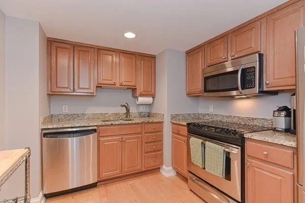 Studio bed, 1 bath apartment for rent at 20 Chapel St Unit B313, Coolidge Corner — photo 2 of 27