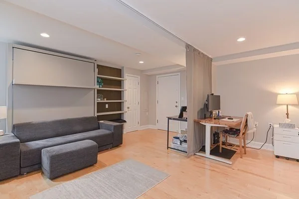 Studio bed, 1 bath apartment for rent at 20 Chapel St Unit B313, Coolidge Corner — photo 7 of 27