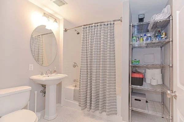 Studio bed, 1 bath apartment for rent at 20 Chapel St Unit B313, Coolidge Corner — photo 16 of 27