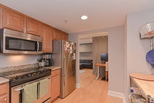 Studio bed, 1 bath apartment for rent at 20 Chapel St Unit B313, Coolidge Corner — photo 3 of 27
