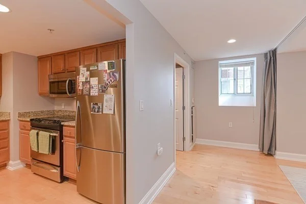 Studio bed, 1 bath apartment for rent at 20 Chapel St Unit B313, Coolidge Corner — photo 5 of 27