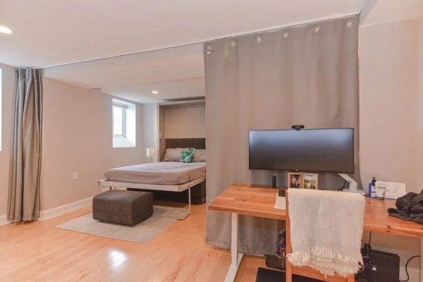 Studio bed, 1 bath apartment for rent at 20 Chapel St Unit B313, Coolidge Corner — photo 12 of 27