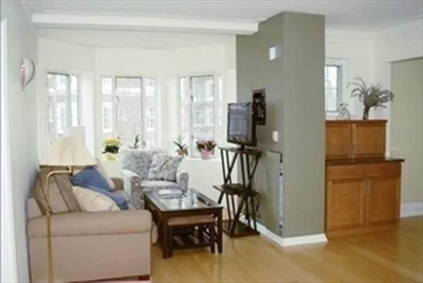 1 bed, 1 bath apartment for rent at 20 Chapel St Unit B402, Brookline — photo 2 of 11