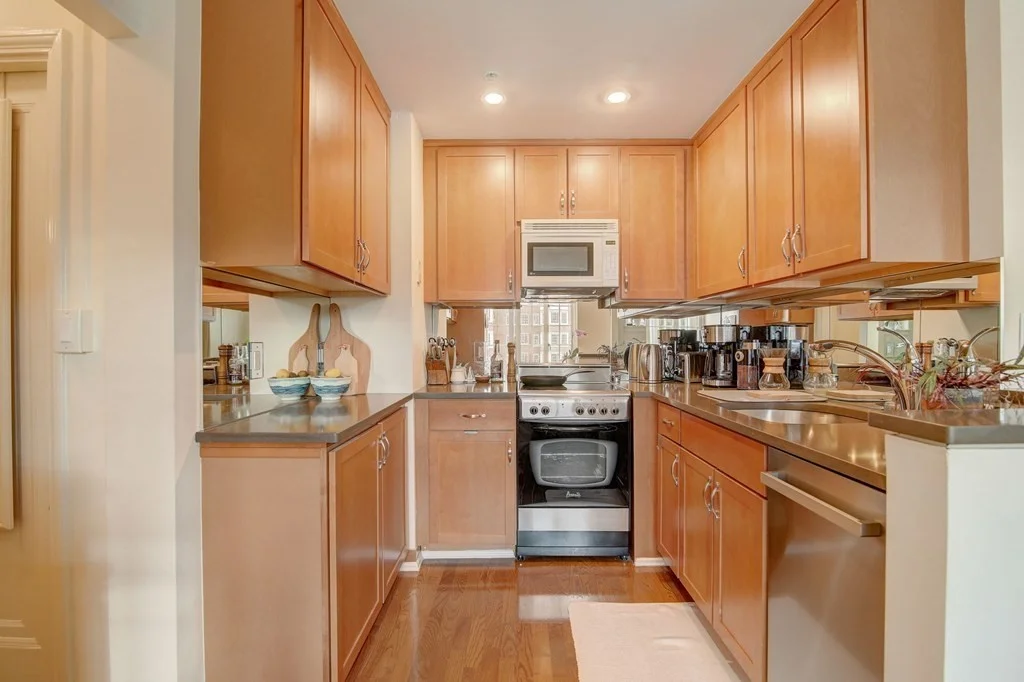 1 bed, 1 bath apartment for rent at 20 Chapel St Unit B801, Brookline — photo 1 of 35