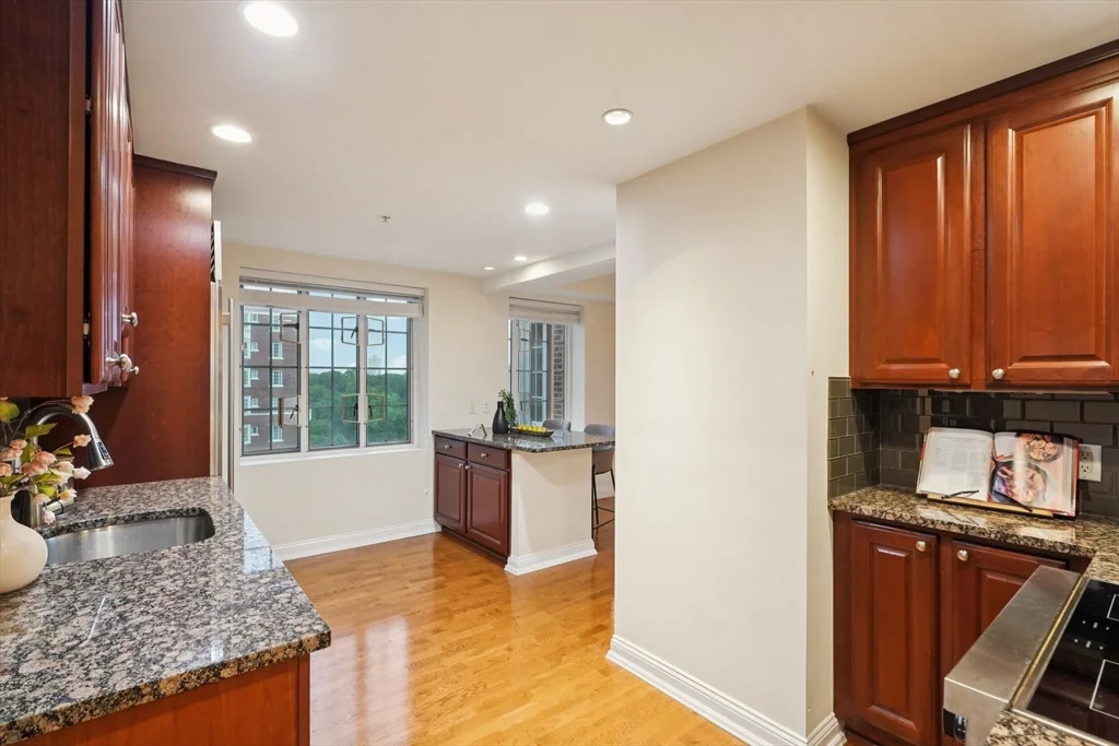 4 bed, 4+ bath apartment for rent at 20 Chapel St Unit B811, Longwood — photo 14 of 33
