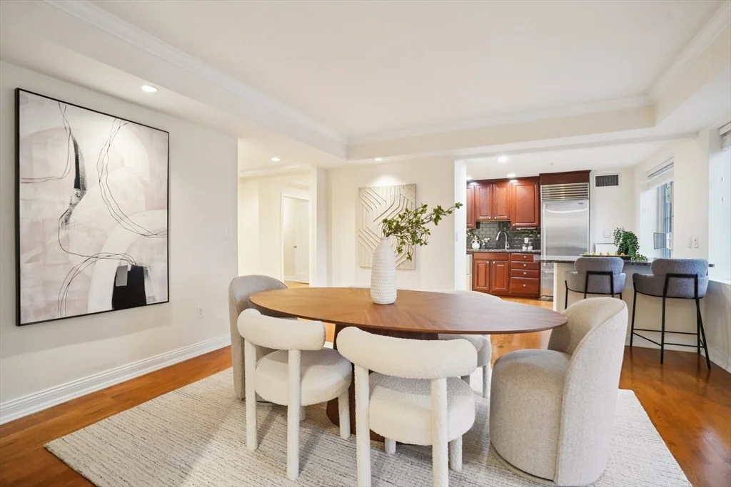 4 bed, 4+ bath apartment for rent at 20 Chapel St Unit B811, Longwood — photo 4 of 33