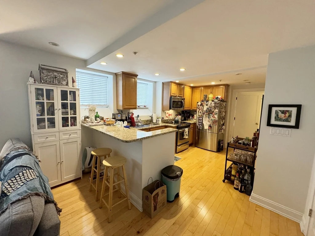 1 bed, 1 bath apartment for rent at 20 Chapel St Unit C 304, Coolidge Corner — photo 4 of 18