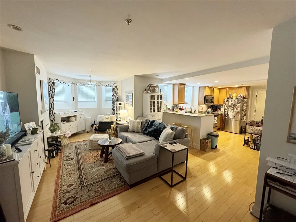 1 bed, 1 bath apartment for rent at 20 Chapel St Unit C 304, Coolidge Corner — photo 2 of 18