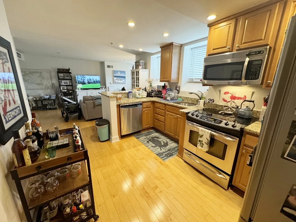 1 bed, 1 bath apartment for rent at 20 Chapel St Unit C 304, Coolidge Corner — photo 8 of 18
