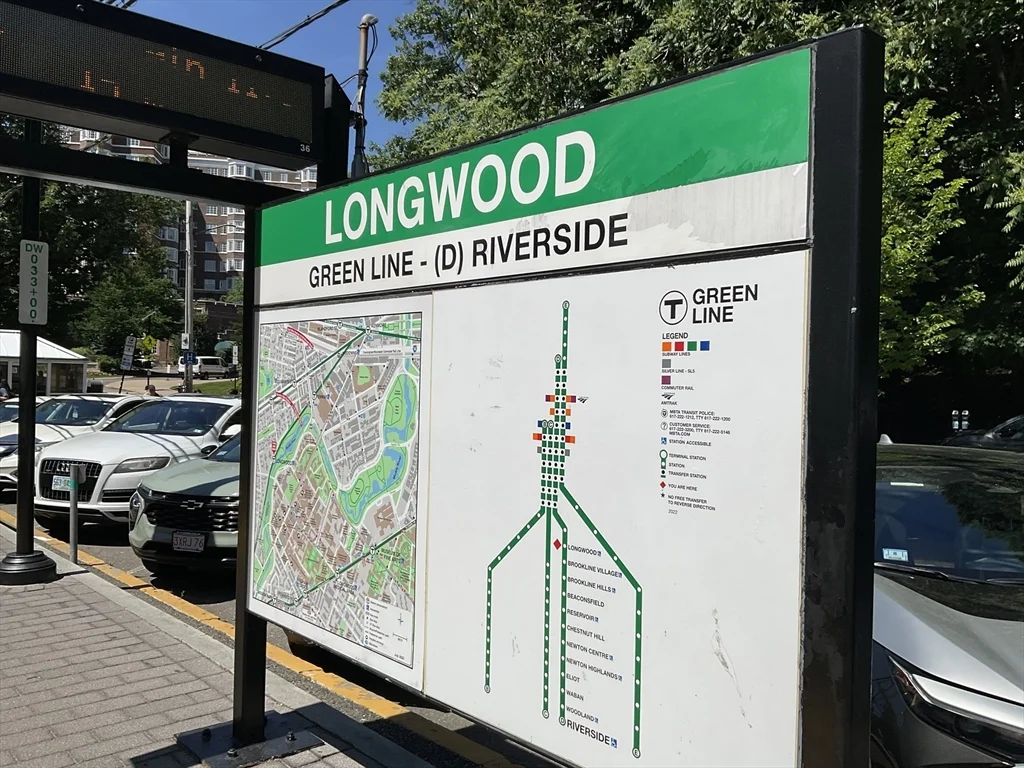 1 bed, 1 bath apartment for rent at 20 Chapel Unit A907, Coolidge Corner — photo 37 of 38