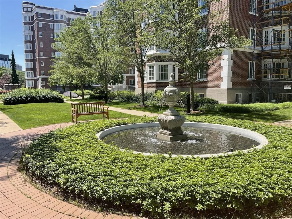 1 bed, 1 bath apartment for rent at 20 Chapel Unit A907, Coolidge Corner — photo 29 of 38