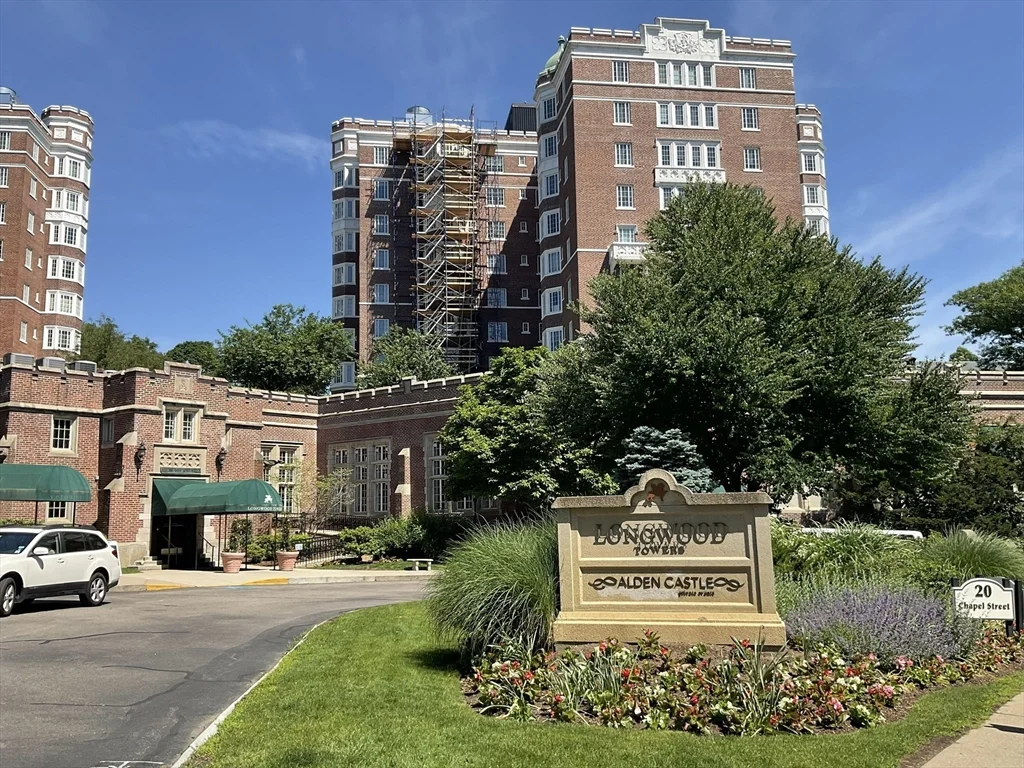1 bed, 1 bath apartment for rent at 20 Chapel Unit A907, Coolidge Corner