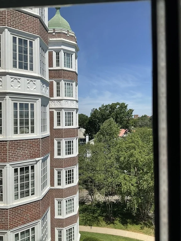 1 bed, 1 bath apartment for rent at 20 Chapel Unit A907, Coolidge Corner — photo 5 of 38