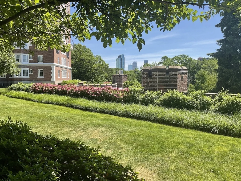 1 bed, 1 bath apartment for rent at 20 Chapel Unit A907, Coolidge Corner — photo 32 of 38