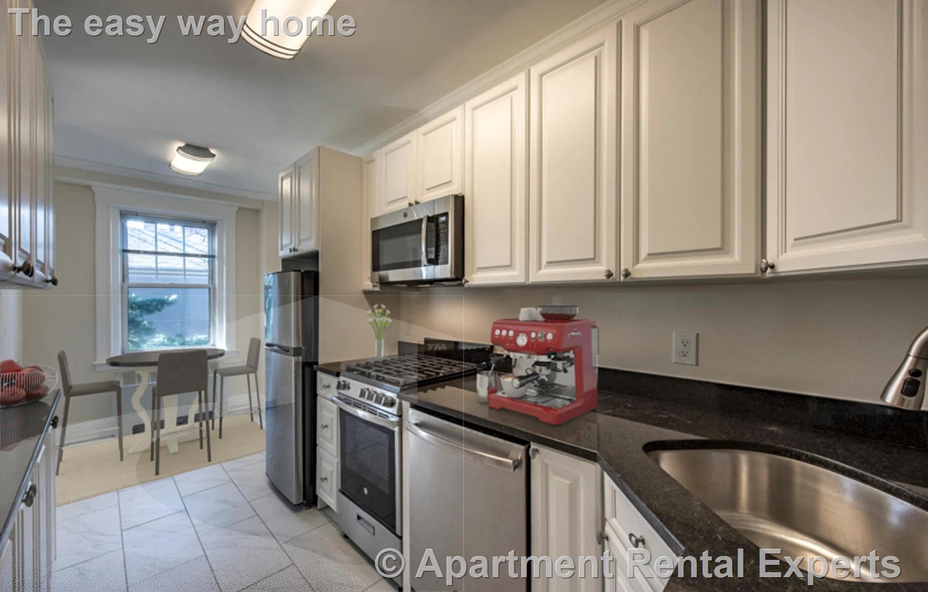 1 bed, 1 bath apartment for rent at 20 Chauncy St Unit C, Harvard Square — photo 2 of 5