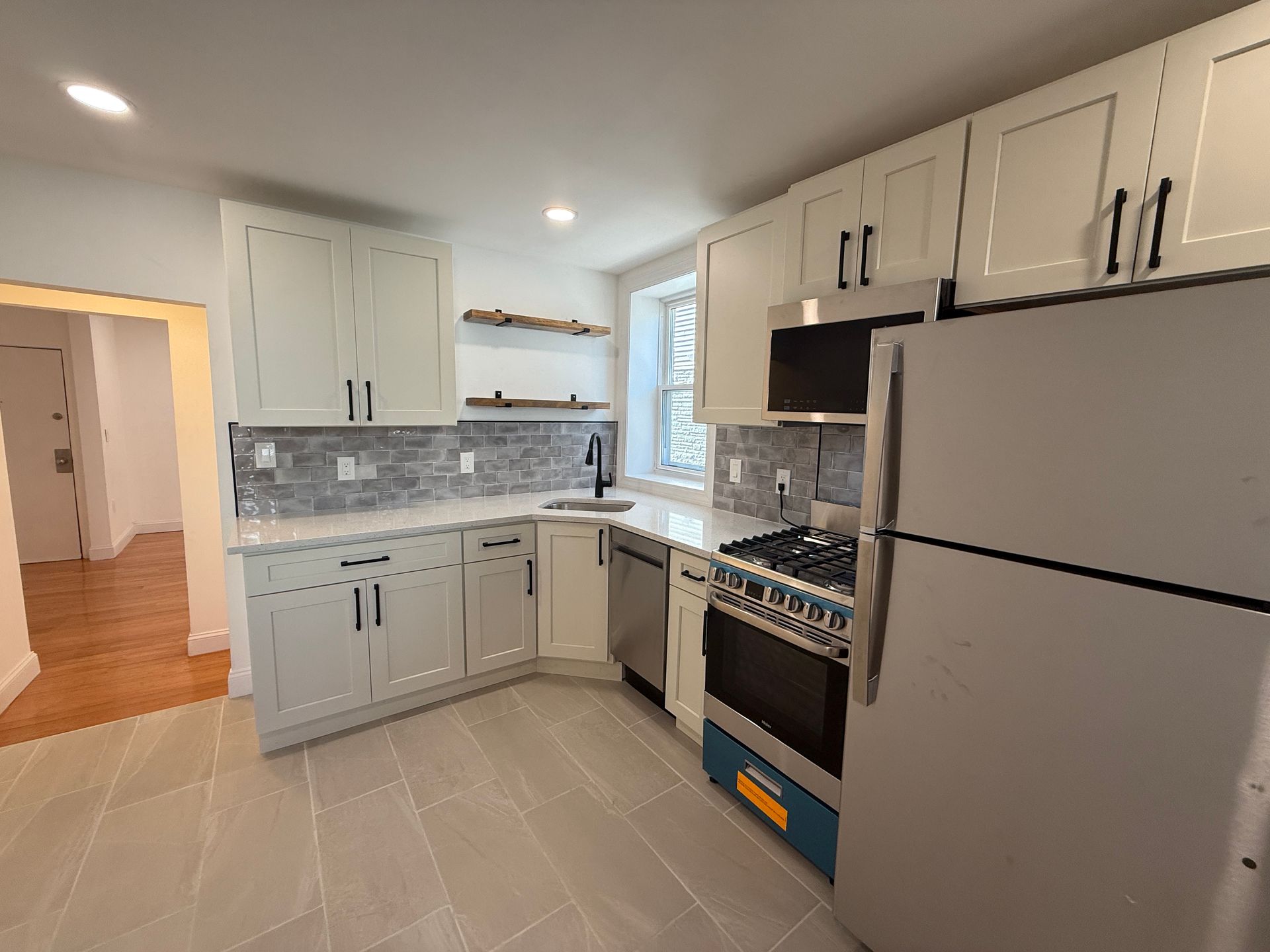 2 bed, 1 bath apartment for rent at 20 Chelsea St Unit 1, East Boston
