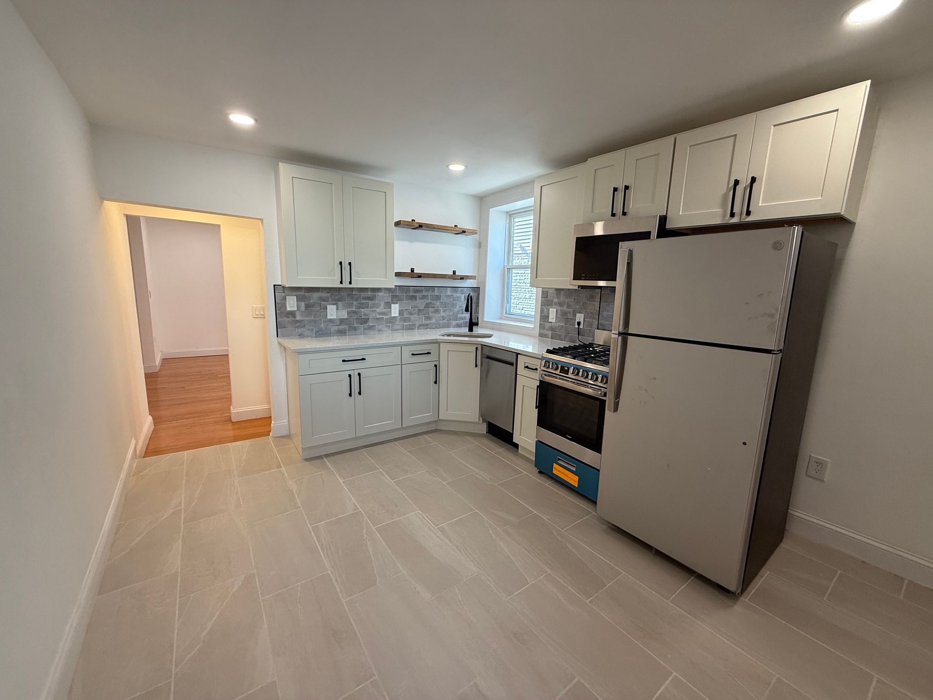 2 bed, 1 bath apartment for rent at 20 Chelsea St Unit 1, East Boston — photo 2 of 14