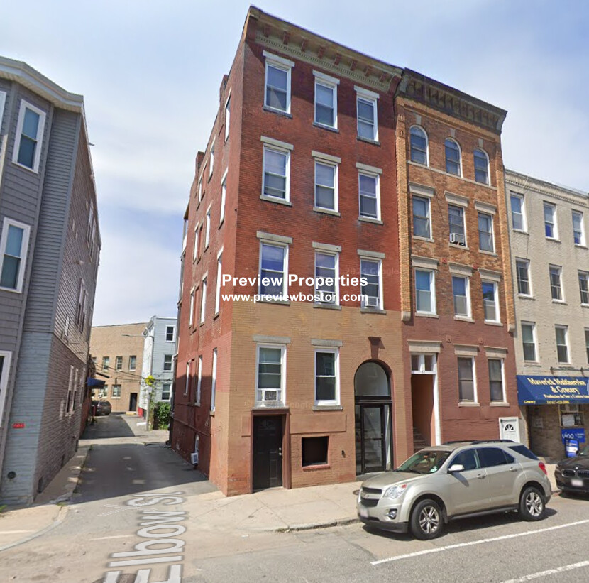 2 bed, 1 bath apartment for rent at 20 Chelsea St Unit 1P, East Boston