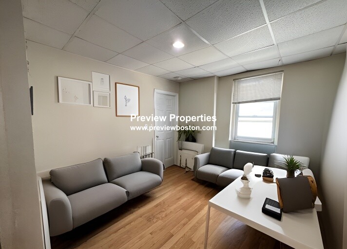 2 bed, 1 bath apartment for rent at 20 Chelsea St Unit 1P, East Boston — photo 3 of 4