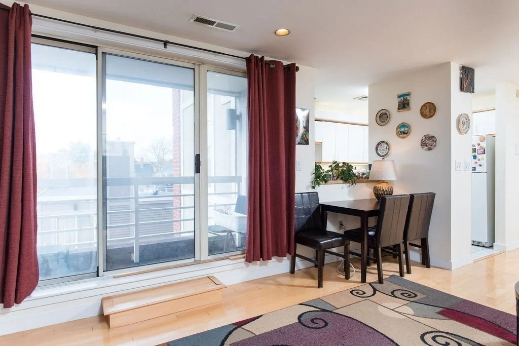 2 bed, 2 bath apartment for rent at 20 Chestnut St Unit 402, Cambridgeport — photo 5 of 14