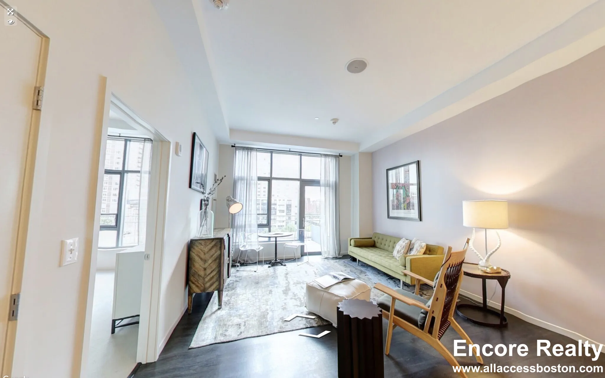 1 bed, 1 bath apartment for rent at 20 Child St Unit 711, East Cambridge