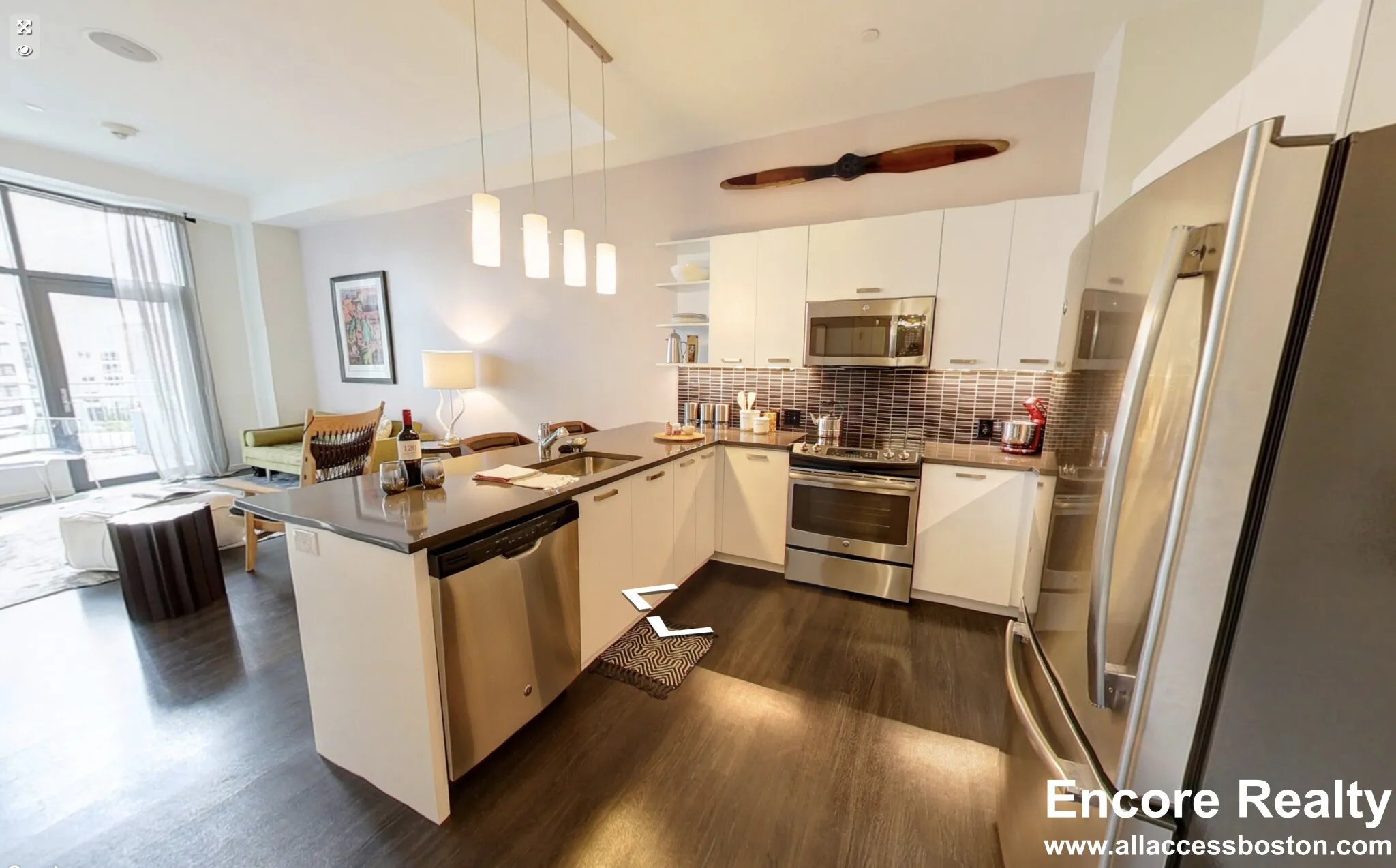 1 bed, 1 bath apartment for rent at 20 Child St Unit 711, East Cambridge — photo 3 of 18
