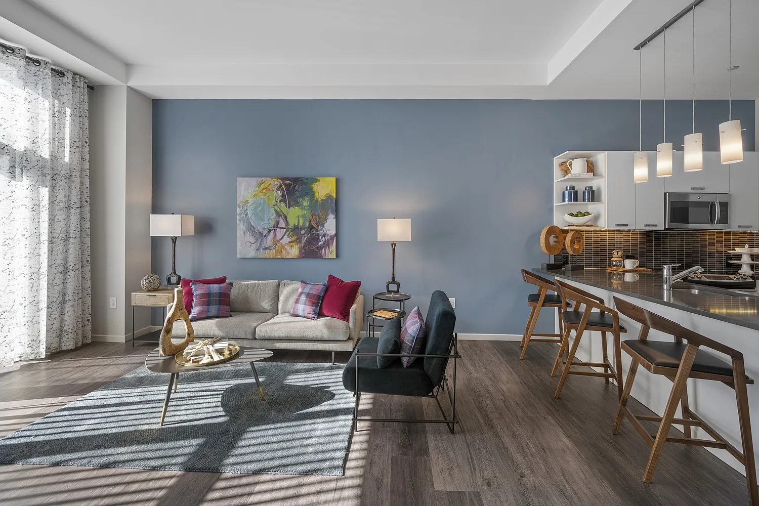 1 bed, 1 bath apartment for rent at 20 Child St Unit PH04, East Cambridge — photo 3 of 10