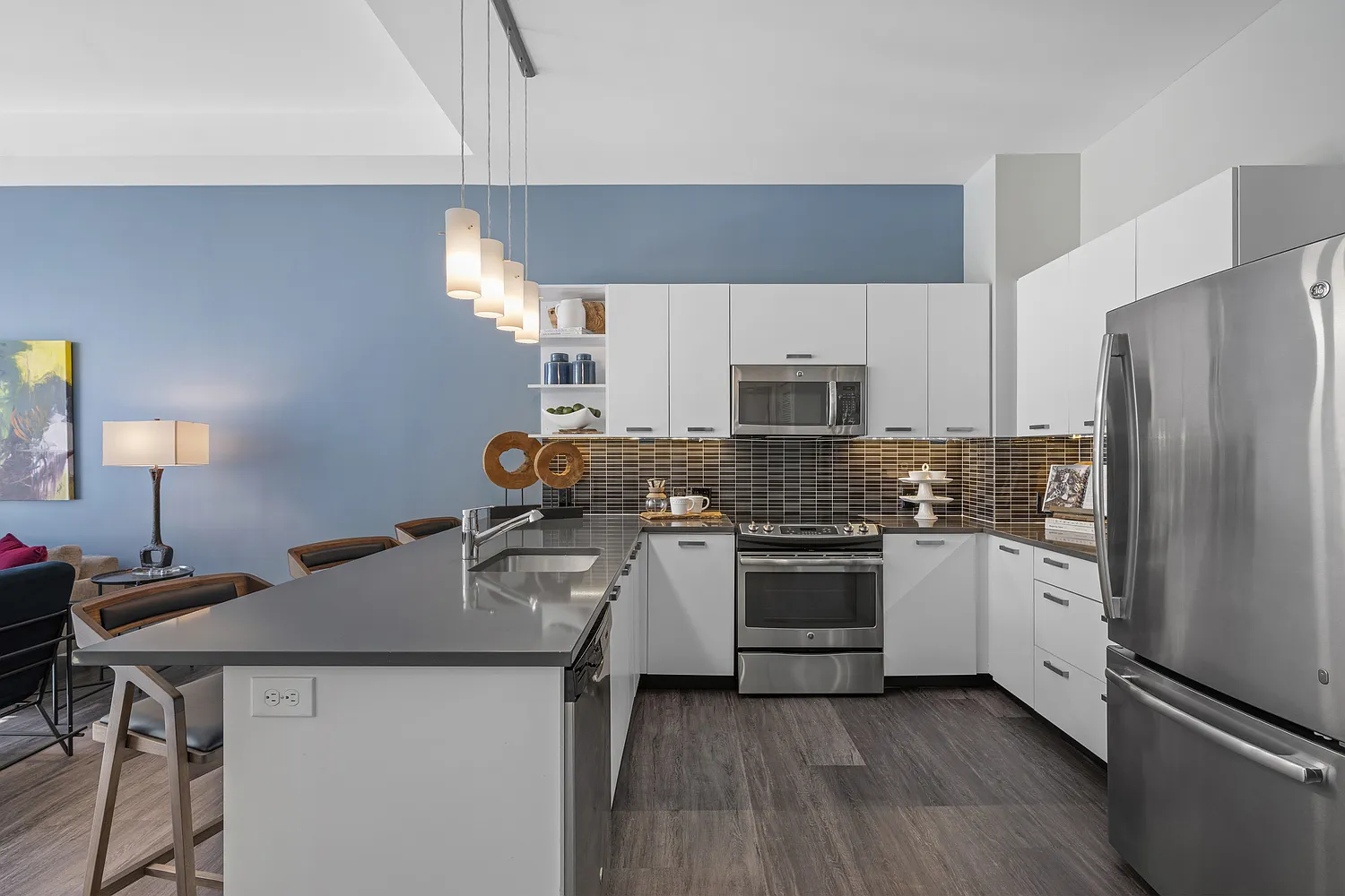 1 bed, 1 bath apartment for rent at 20 Child St Unit PH04, East Cambridge