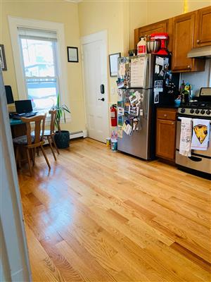 1 bed, 1 bath apartment for rent at 20 Claremon St Unit 1, Teele Square — photo 1 of 11