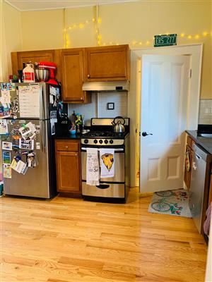 1 bed, 1 bath apartment for rent at 20 Claremon St Unit 1, Teele Square — photo 2 of 11