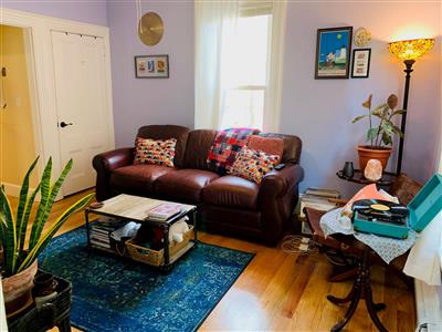 1 bed, 1 bath apartment for rent at 20 Claremon St Unit 1, Teele Square — photo 4 of 11
