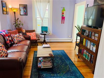 1 bed, 1 bath apartment for rent at 20 Claremon St Unit 1, Teele Square — photo 3 of 11