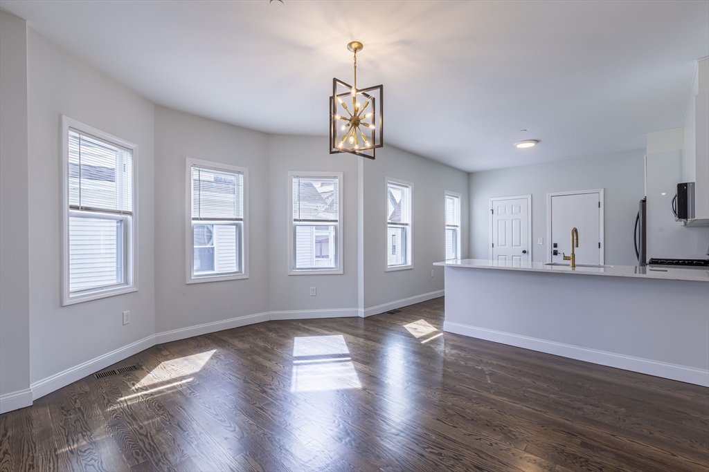 3 bed, 1 bath apartment for rent at 20 Clark St Unit 2, Malden — photo 3 of 29