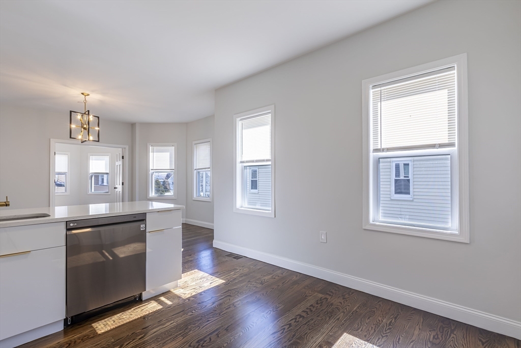 3 bed, 1 bath apartment for rent at 20 Clark St Unit 2, Malden — photo 5 of 29