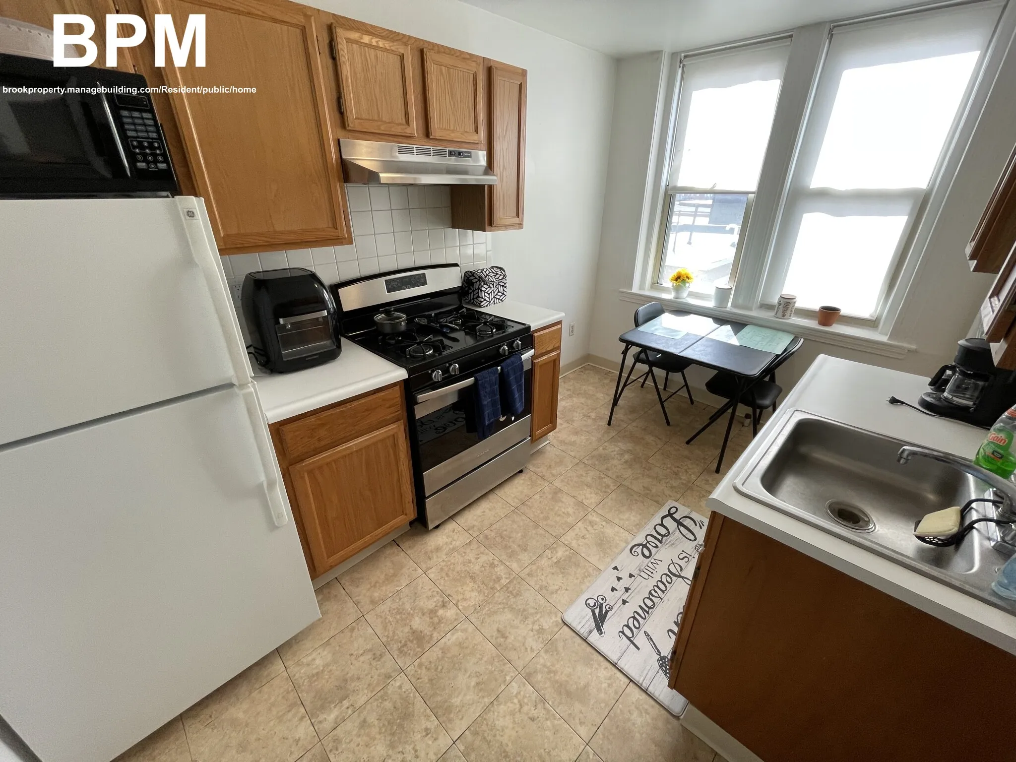 Studio bed, 1 bath apartment for rent at 20 Colborne Rd Unit 12A, Brighton — photo 1 of 3