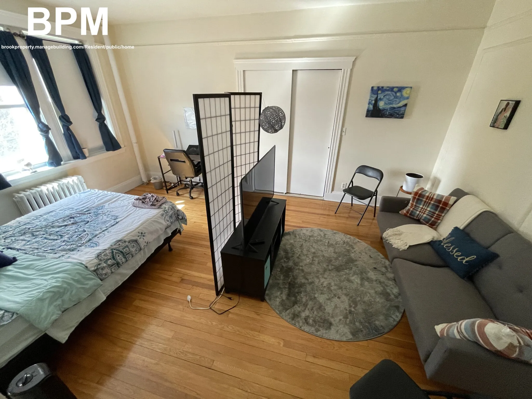 Studio bed, 1 bath apartment for rent at 20 Colborne Rd Unit 12A, Brighton — photo 3 of 3
