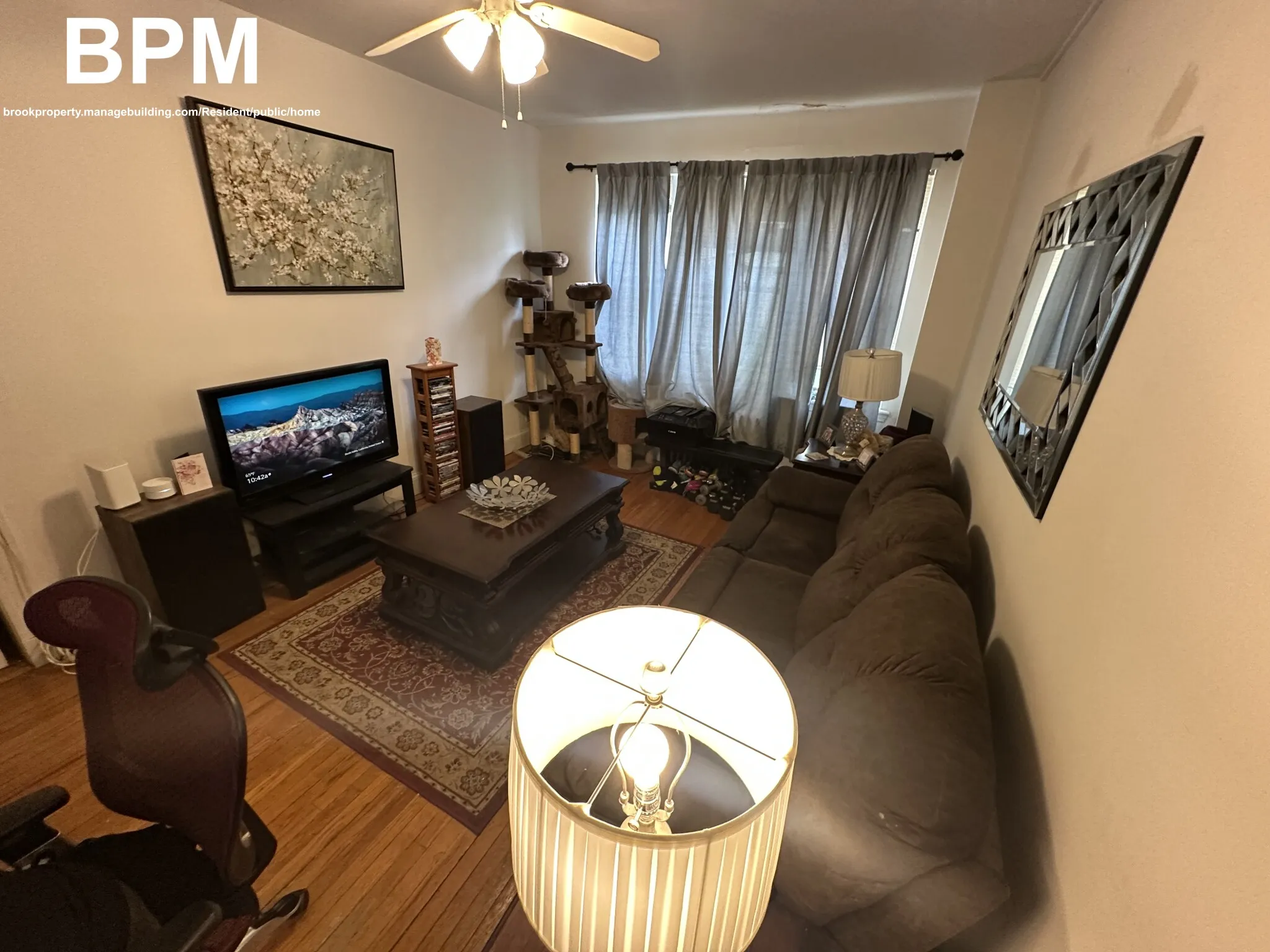 1 bed, 1 bath apartment for rent at 20 Colborne Rd Unit 8, Brighton — photo 2 of 4