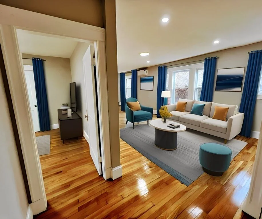 2 bed, 2 bath apartment for rent at 20 Columbus Ave Unit 20, North Cambridge