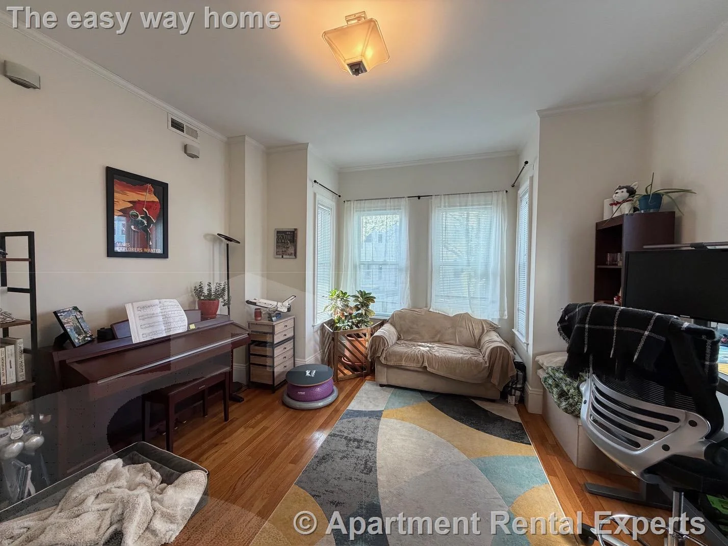 2 bed, 1 bath apartment for rent at 20 Concord Ave Unit 1, Inman Square — photo 9 of 13