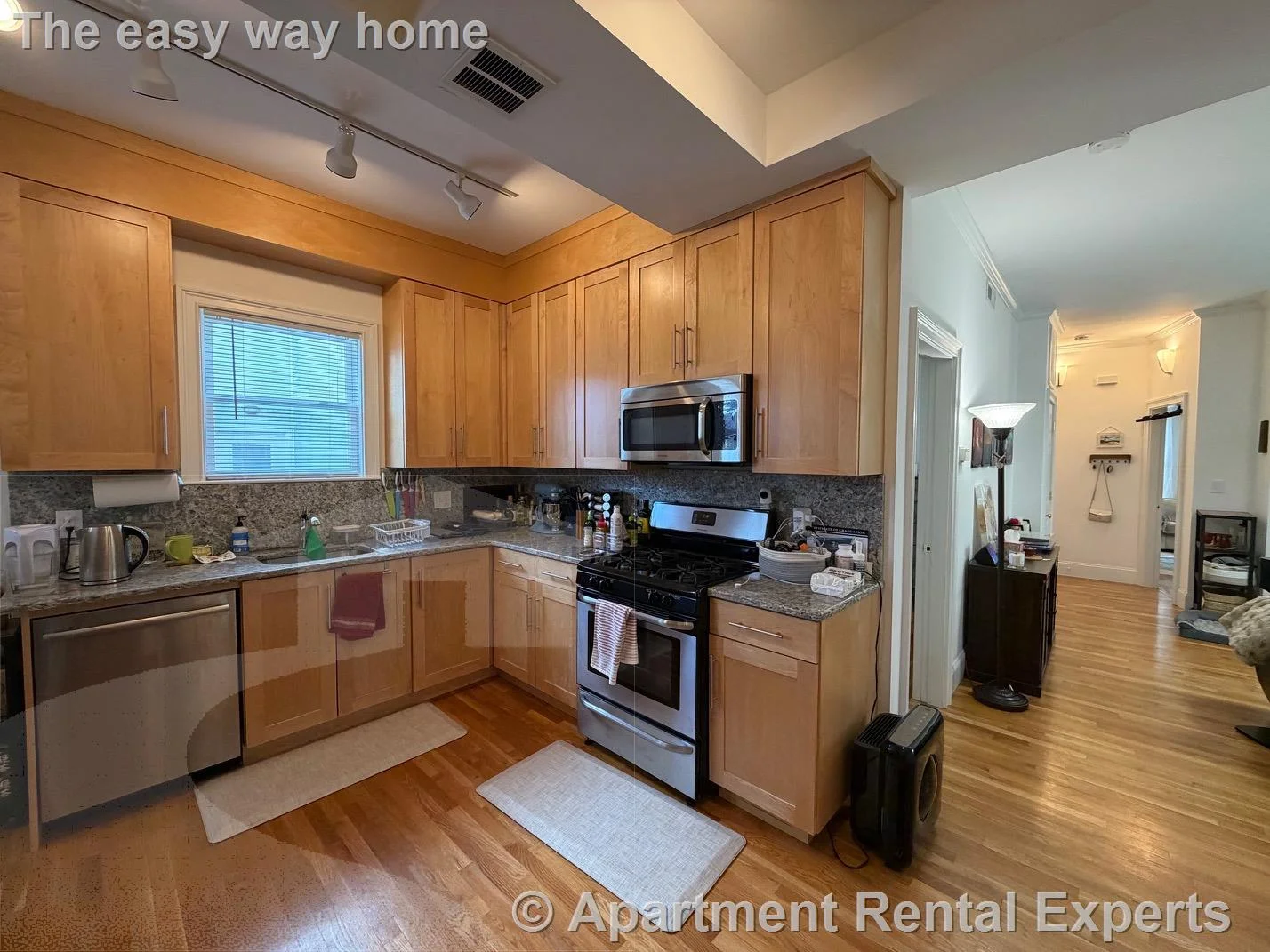 2 bed, 1 bath apartment for rent at 20 Concord Ave Unit 1, Inman Square — photo 3 of 13