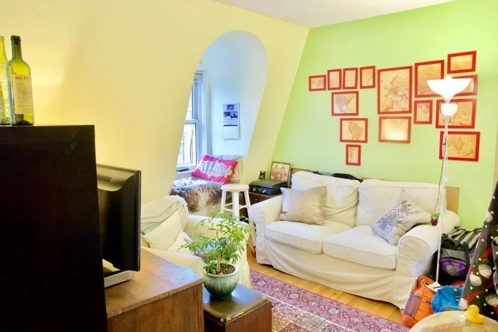 Studio bed, 1 bath apartment for rent at 20 Concord Sq Unit 5, South End — photo 2 of 6