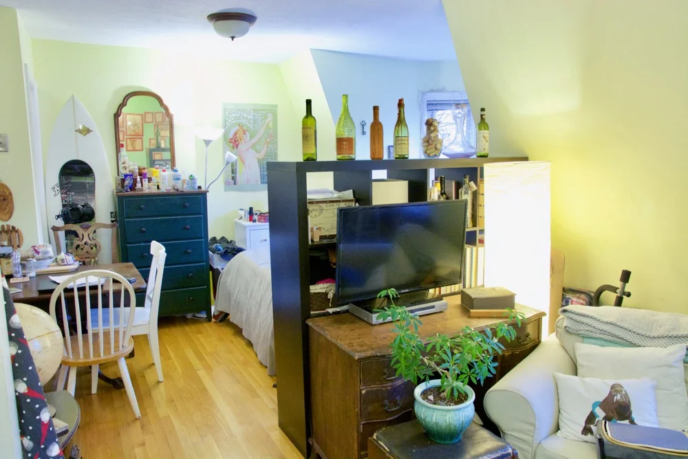 Studio bed, 1 bath apartment for rent at 20 Concord Sq Unit 5, South End — photo 4 of 6
