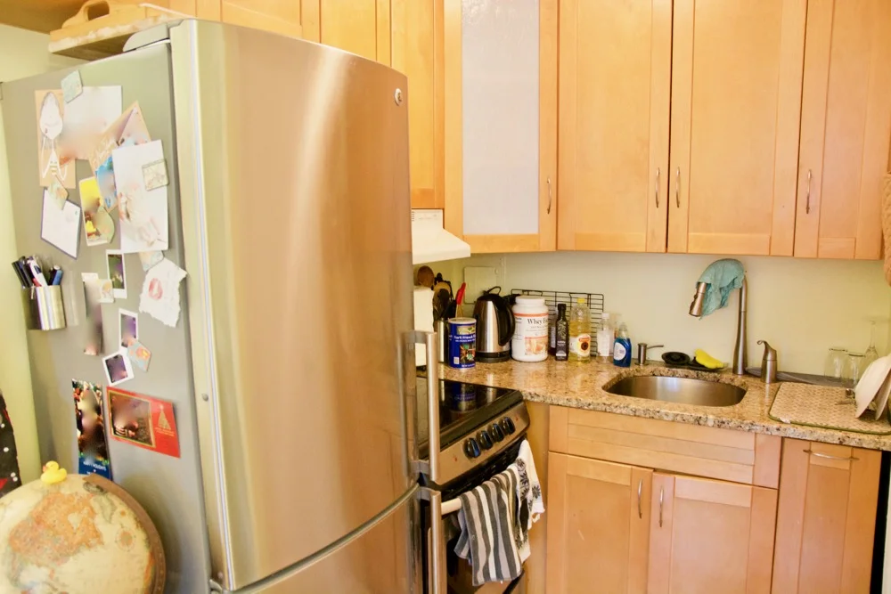 Studio bed, 1 bath apartment for rent at 20 Concord Sq Unit 5, South End — photo 3 of 6
