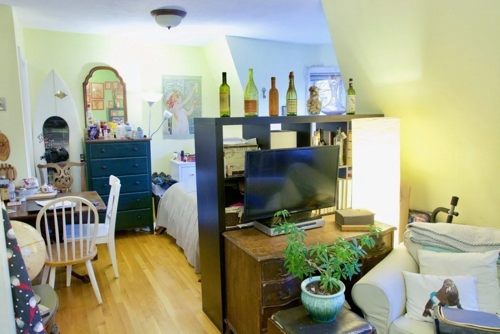 Studio bed, 1 bath apartment for rent at 20 Concord Sq Unit 5, South End — photo 3 of 6