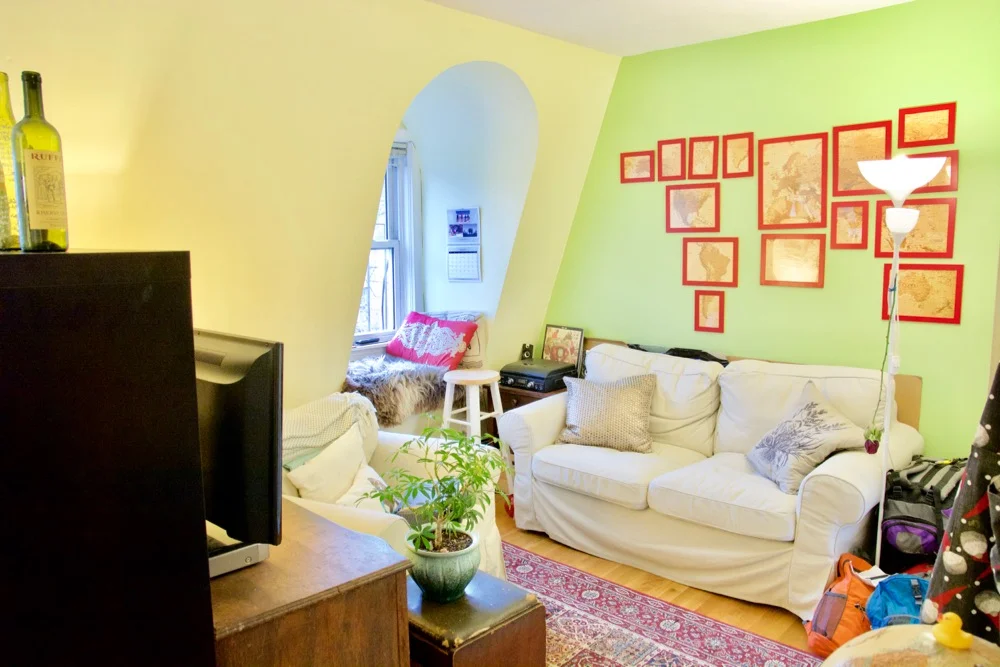 Studio bed, 1 bath apartment for rent at 20 Concord Sq Unit 5, South End — photo 2 of 6