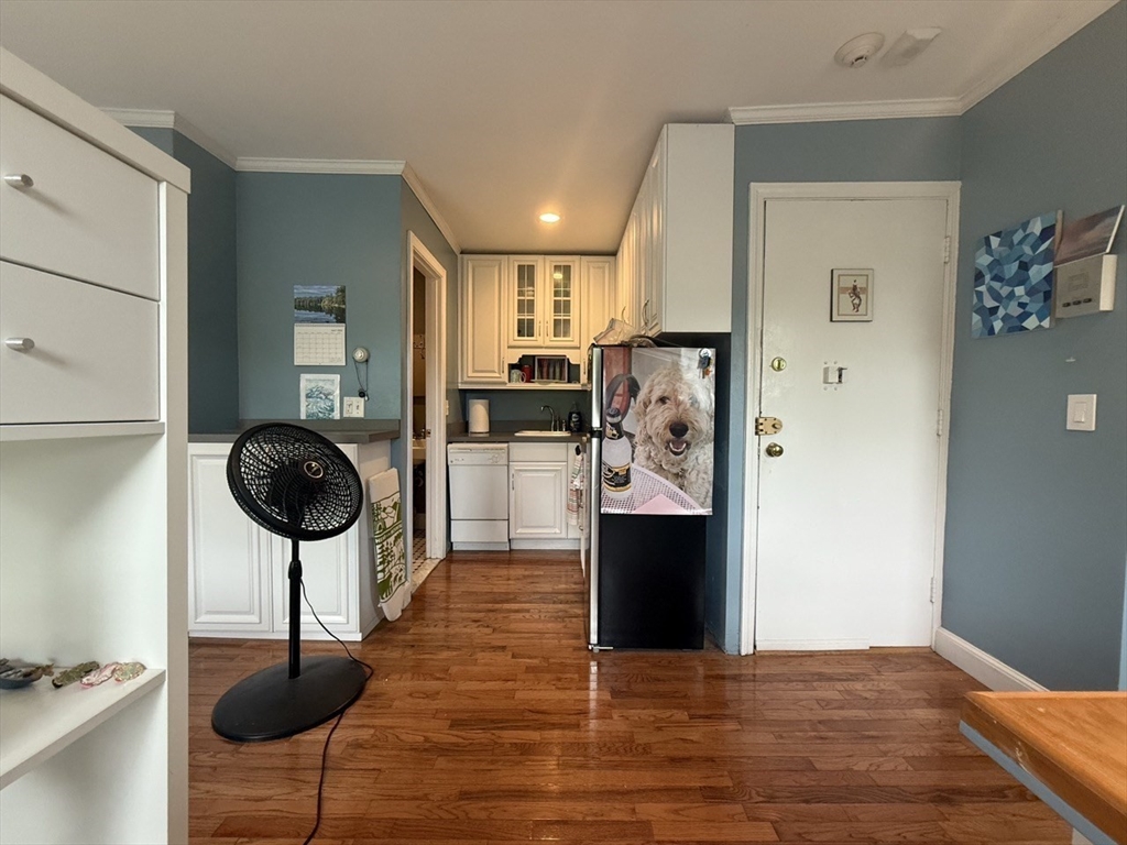 Studio bed, 1 bath apartment for rent at 20 Concord Sq Unit 6, South End — photo 1 of 15