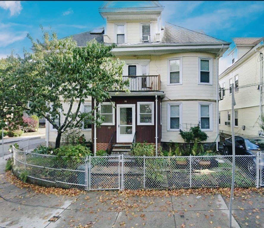 3 bed, 1 bath apartment for rent at 20 Coolidge Rd Unit 2, Allston