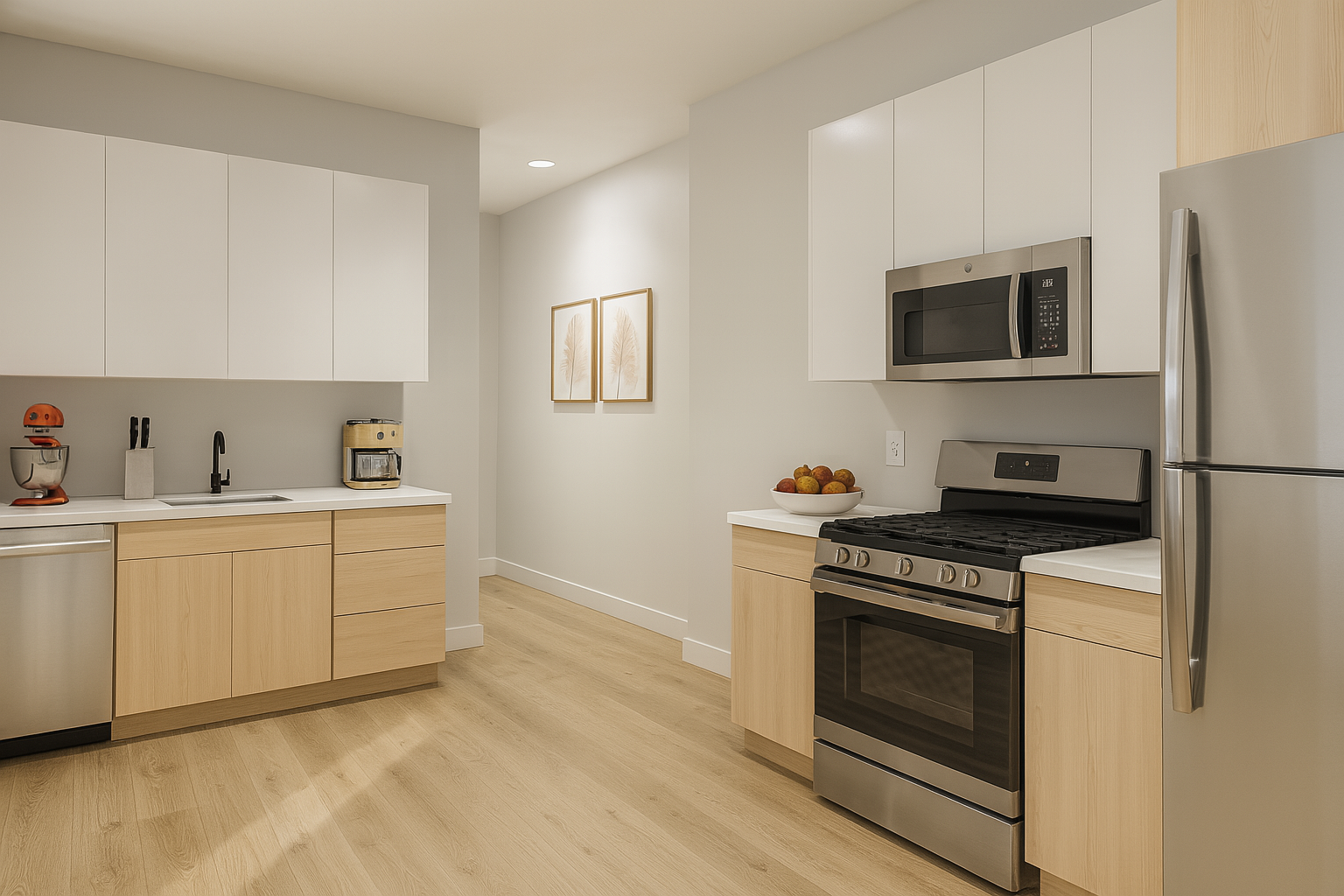 2 bed, 1 bath apartment for rent at 20 Creighton St Unit 5, Jamaica Plain — photo 3 of 14